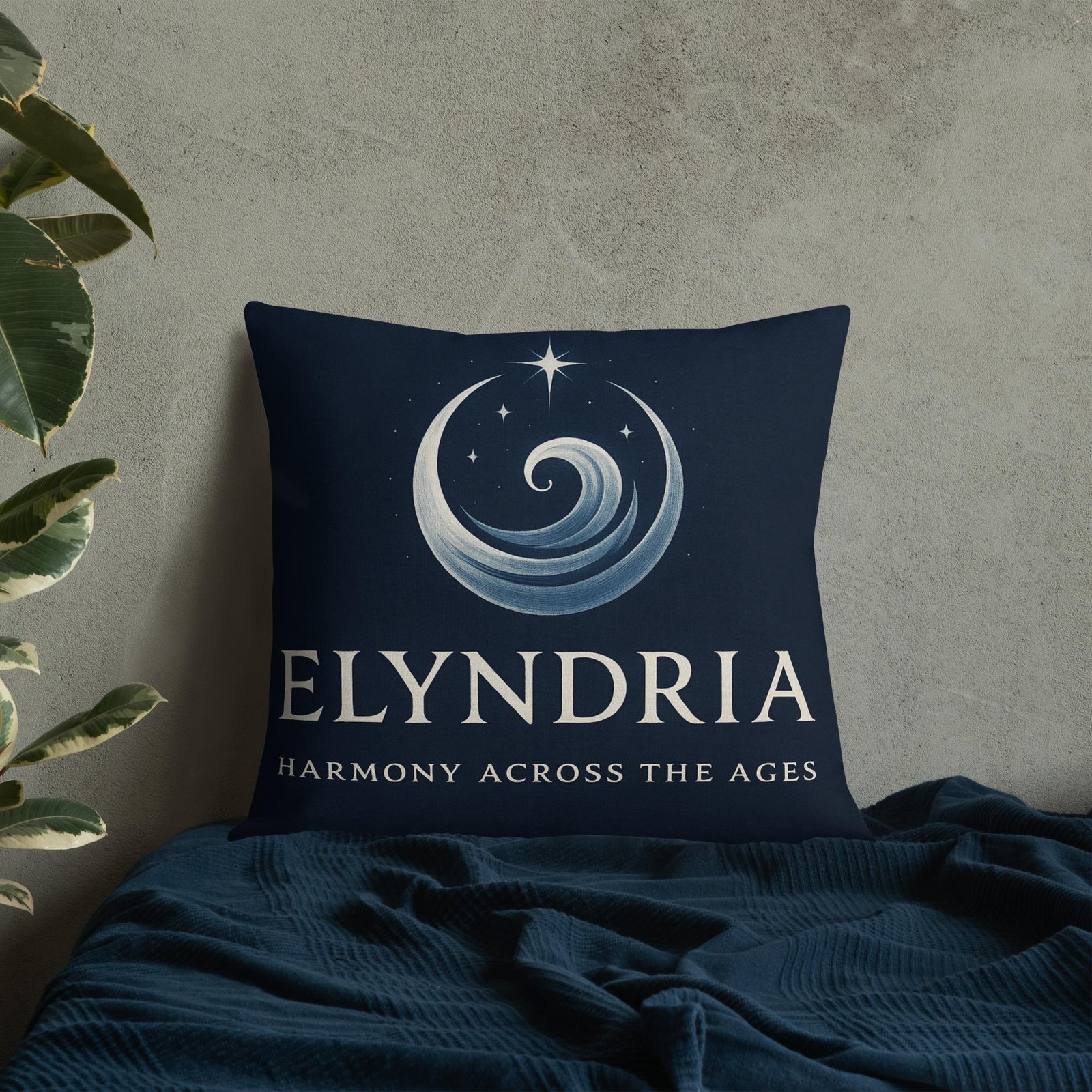 ELYNDRIA™: Star Wave™ – Premium Pillow