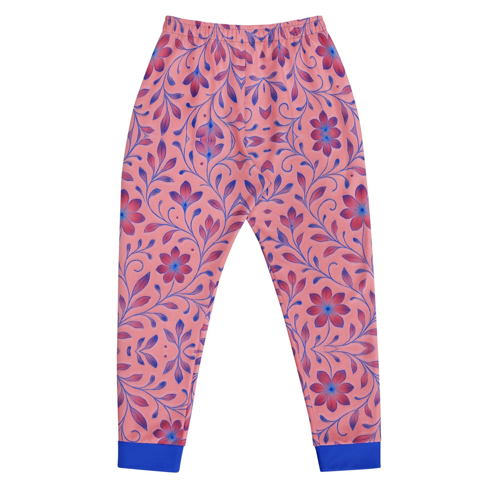 ELYNDRIA™: Mirror Garden Flow™ – Women's Joggers – Pink - Image 6