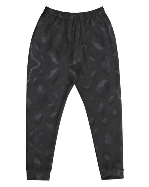 XELYAR™: Echo-Fracture Drift™ – Men's Joggers