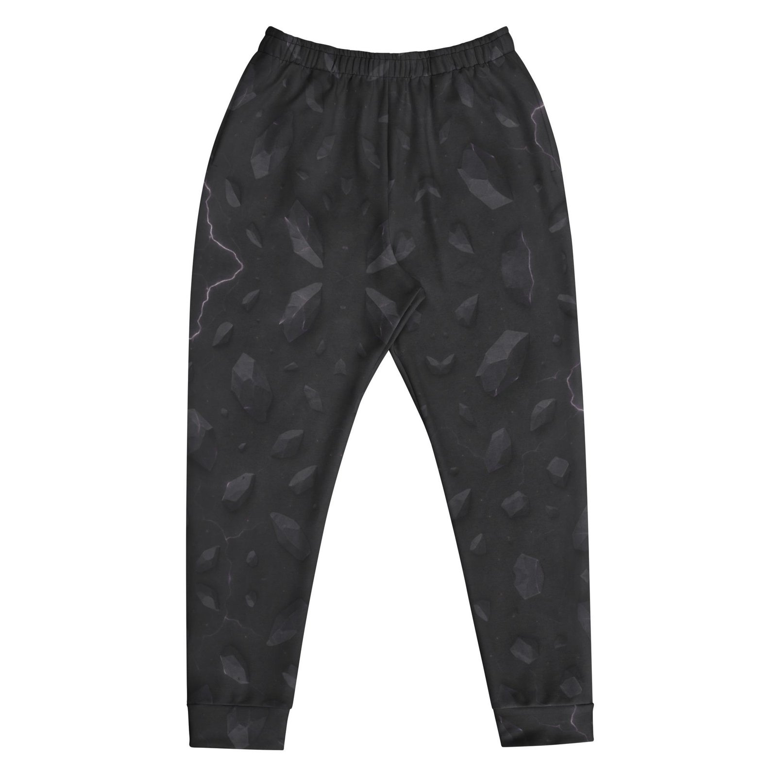 XELYAR™: Echo-Fracture Drift™ – Men's Joggers