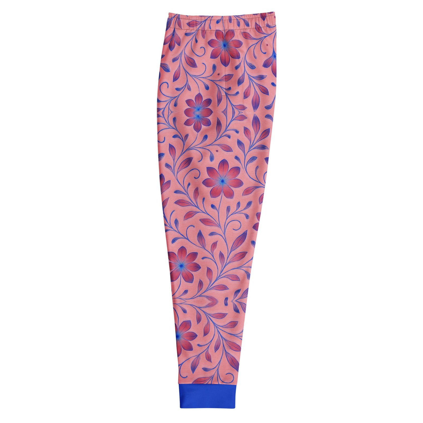 ELYNDRIA™: Mirror Garden Flow™ – Women's Joggers – Pink - Image 5