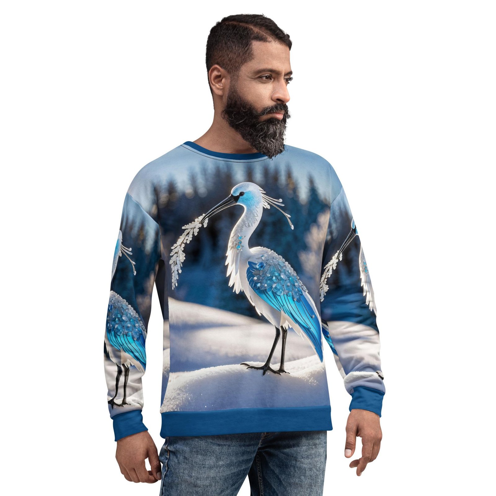 Unisex Sweatshirt - Image 3