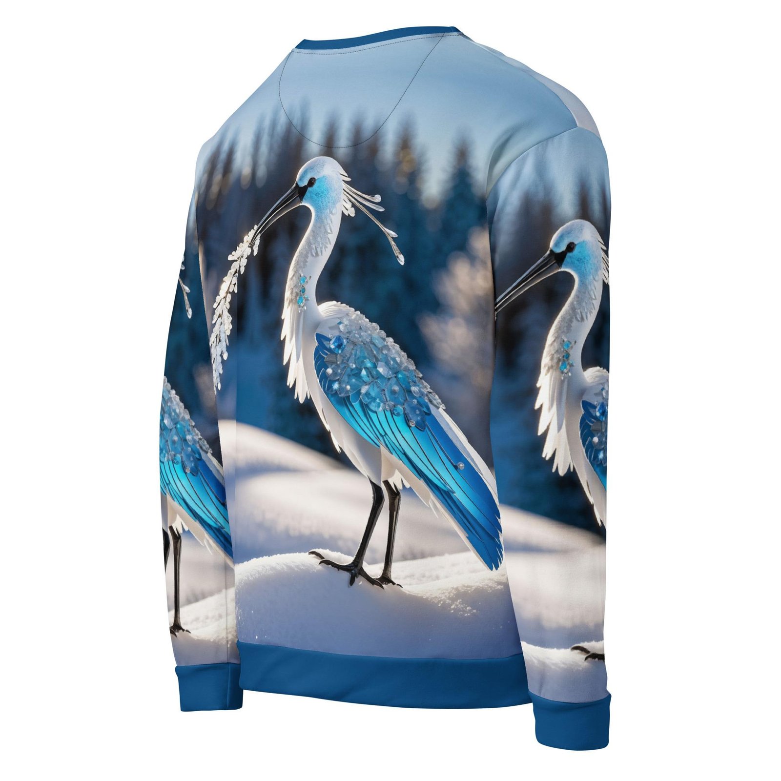 Unisex Sweatshirt - Image 7