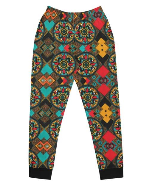 Quinnetukut Apparel: Design 07 – Women's Joggers