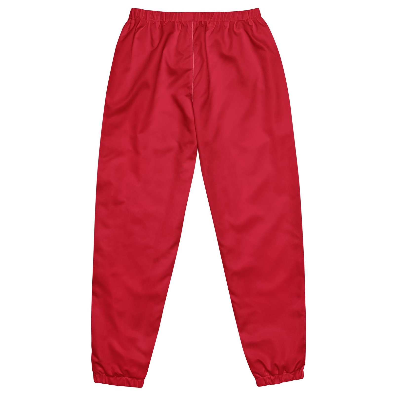 One Wear Ibis Solo – Unisex track pants – Red, White & Black - Image 2