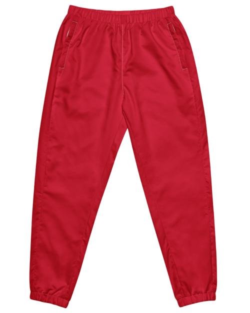 One Wear Ibis Solo – Unisex track pants – Red, White & Black