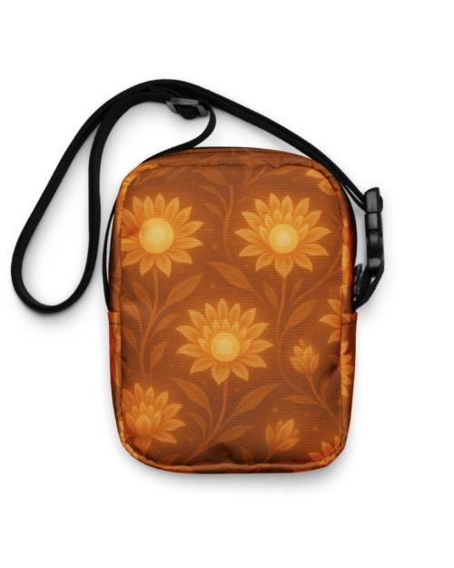 Utility crossbody bag