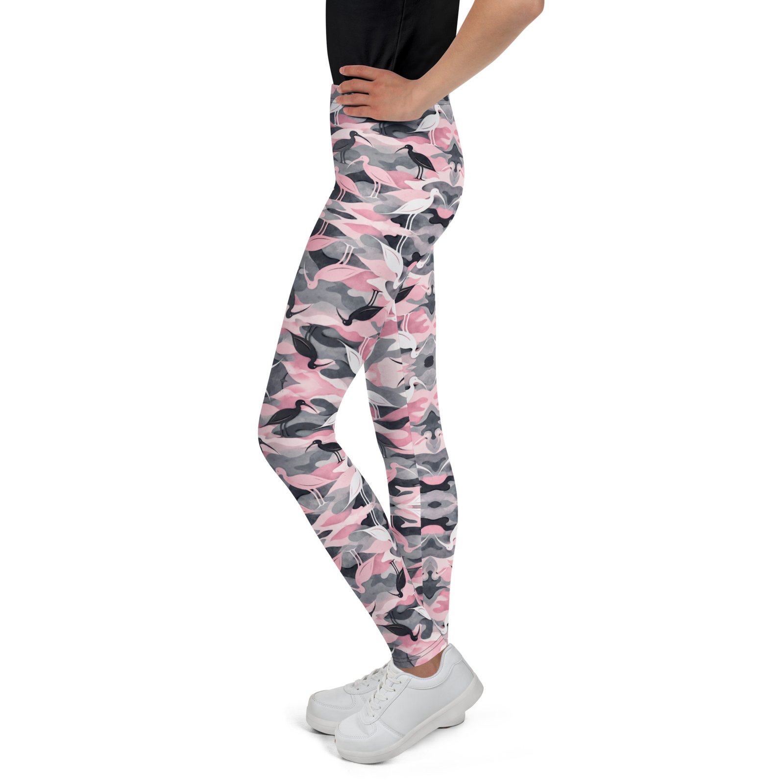 Youth Leggings - Image 4