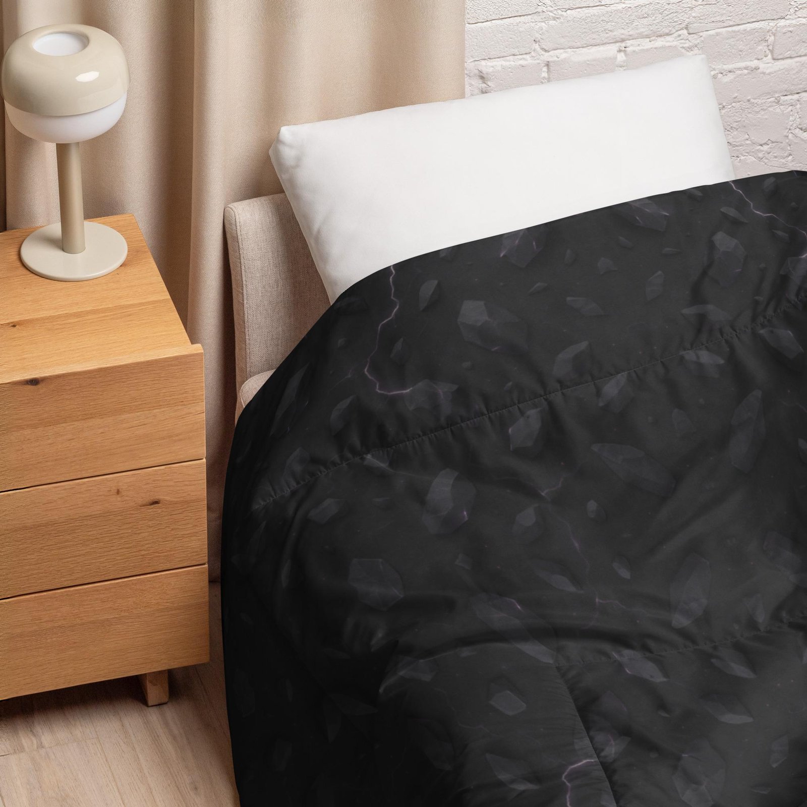 XELYAR™: Echo-Fracture Drift™ – Comforter - Image 3