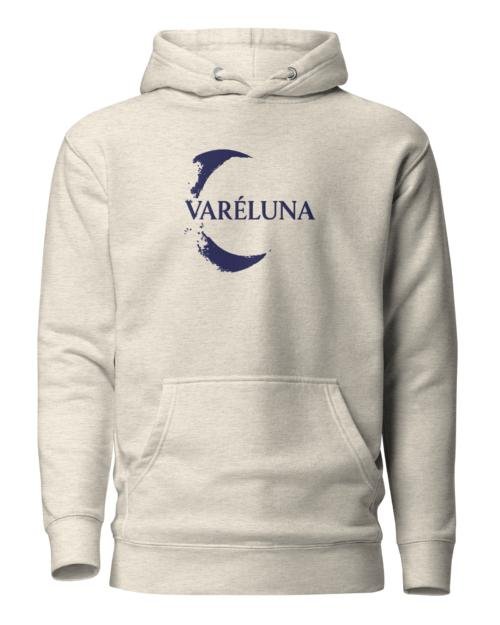 Varéluna: Super Crest™ – Unisex Hoodie – Navy