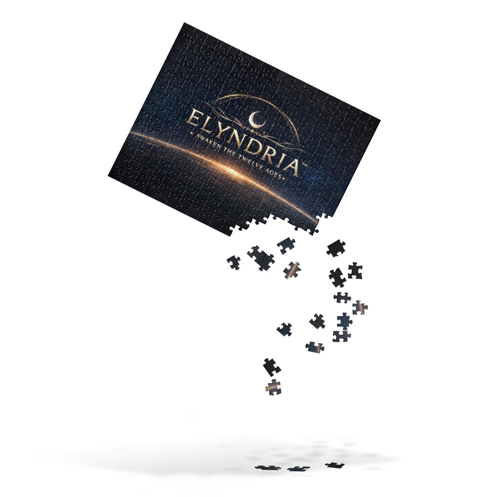 Elyndria: Adding – Jigsaw puzzle - Image 2