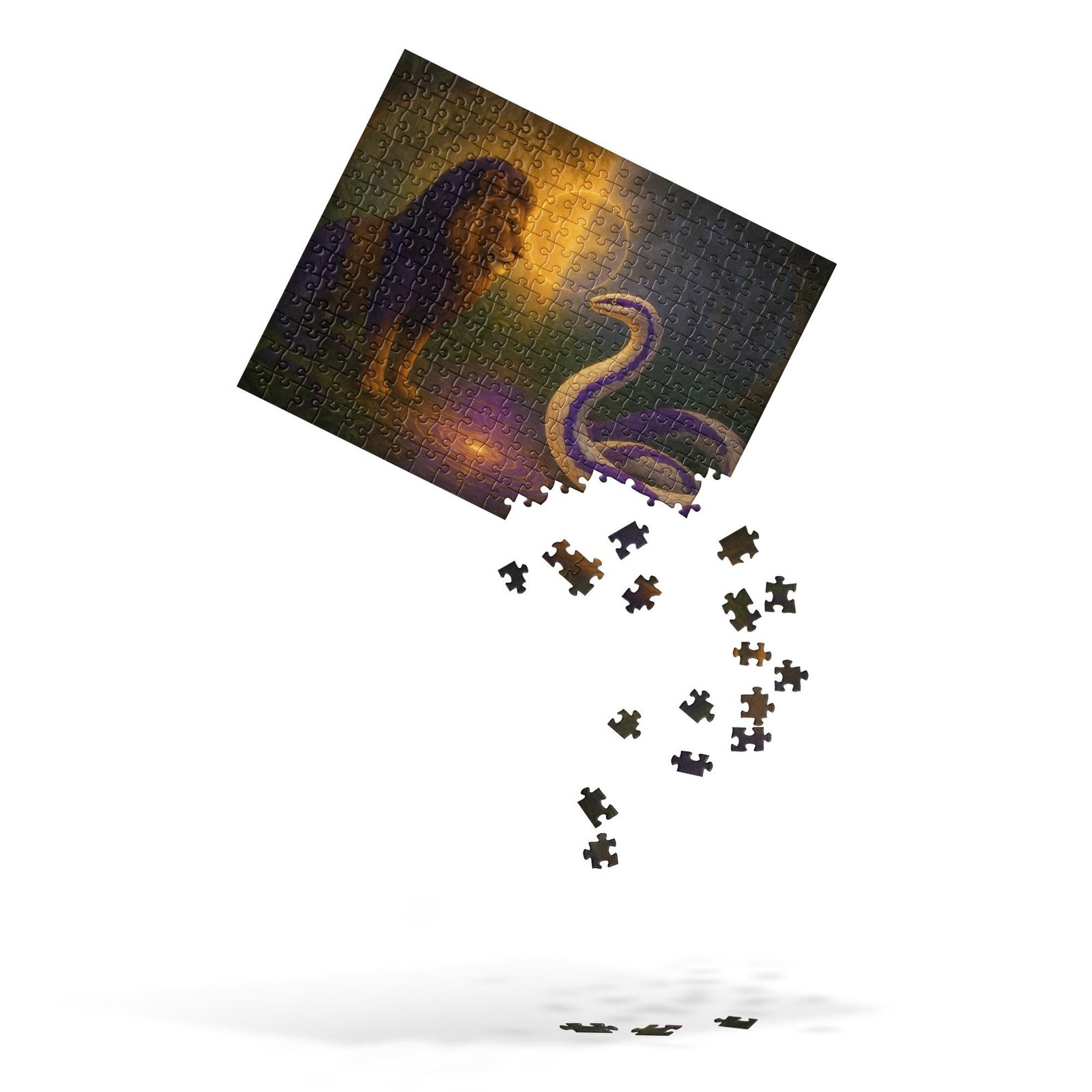 Jigsaw puzzle - Image 2