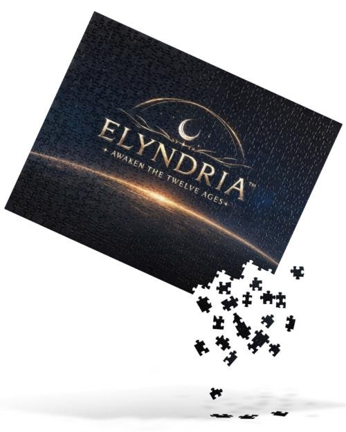 Elyndria: Adding – Jigsaw puzzle