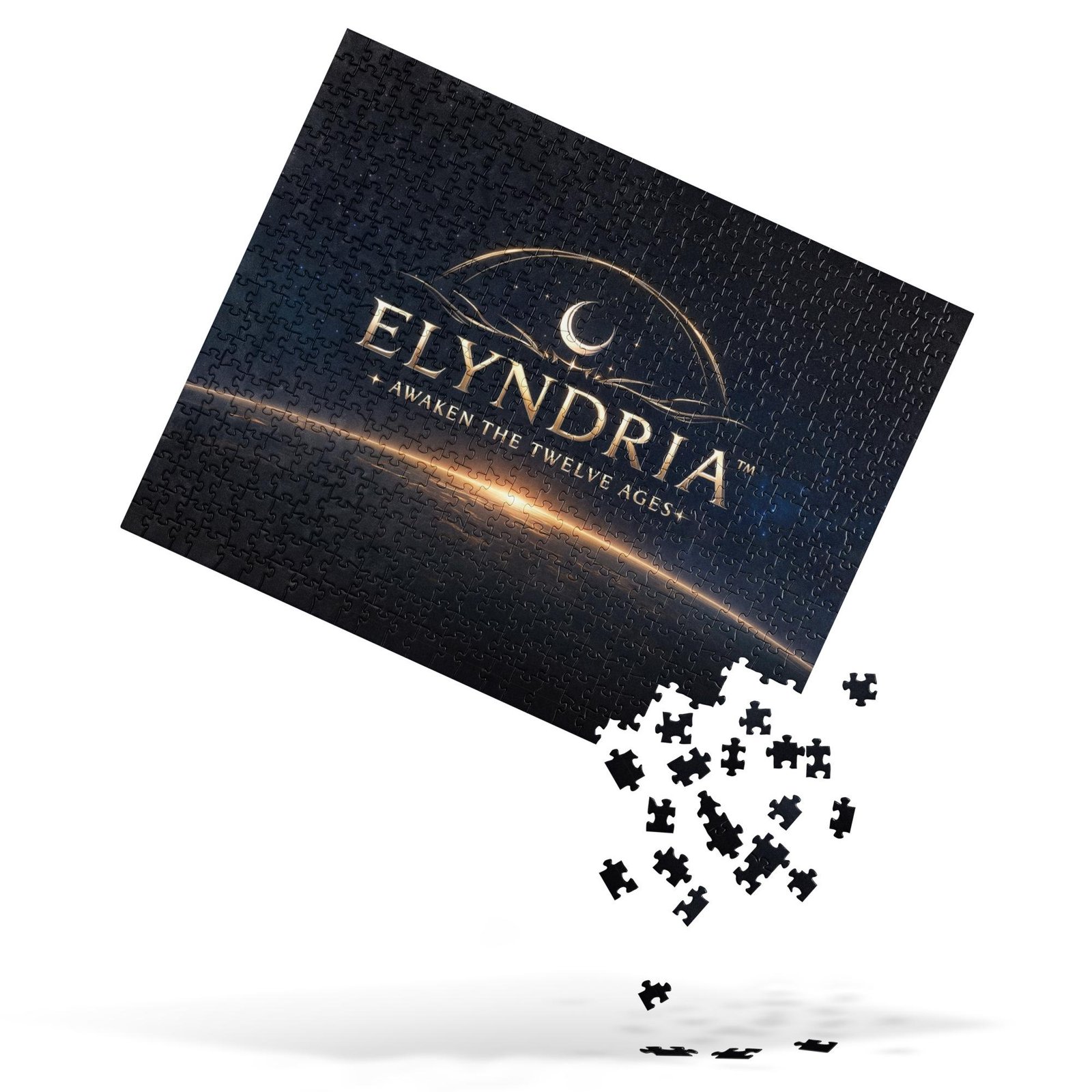 Elyndria: Adding – Jigsaw puzzle