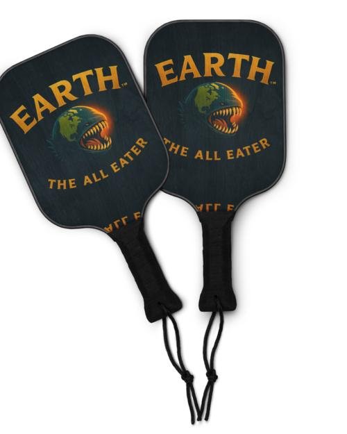 E – Pickleball paddle set