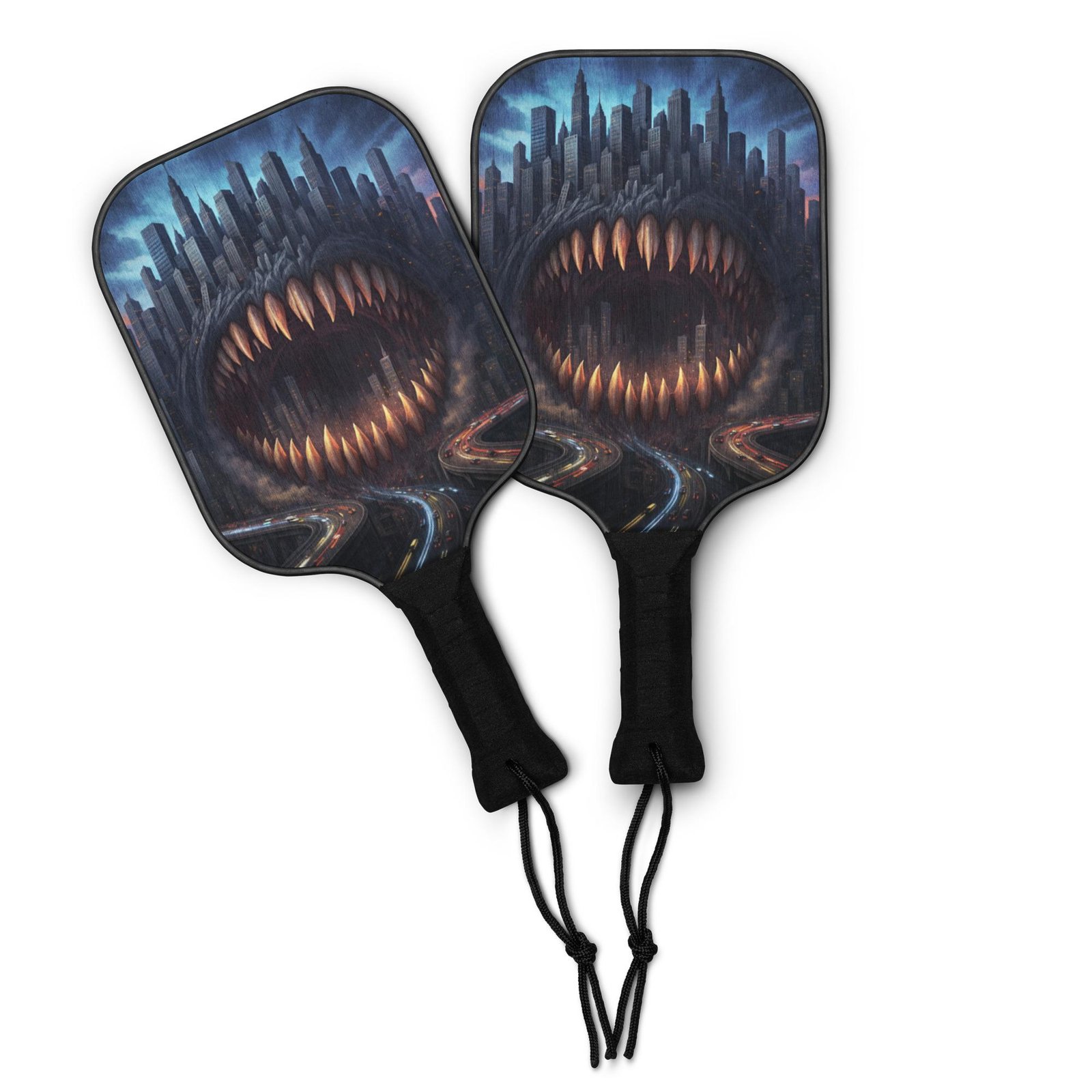 Pickleball paddle set - Image 2