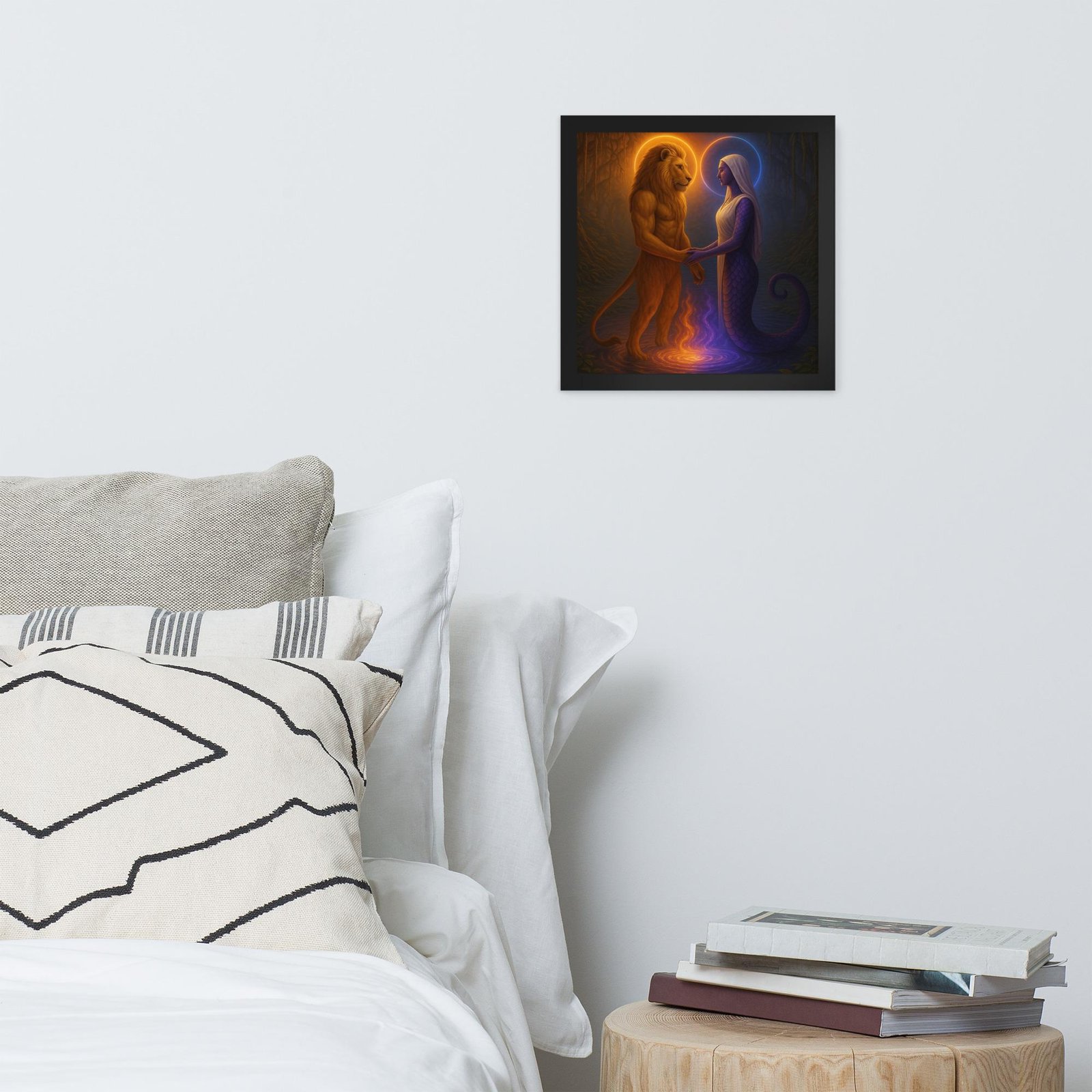 Framed photo paper poster - Image 5