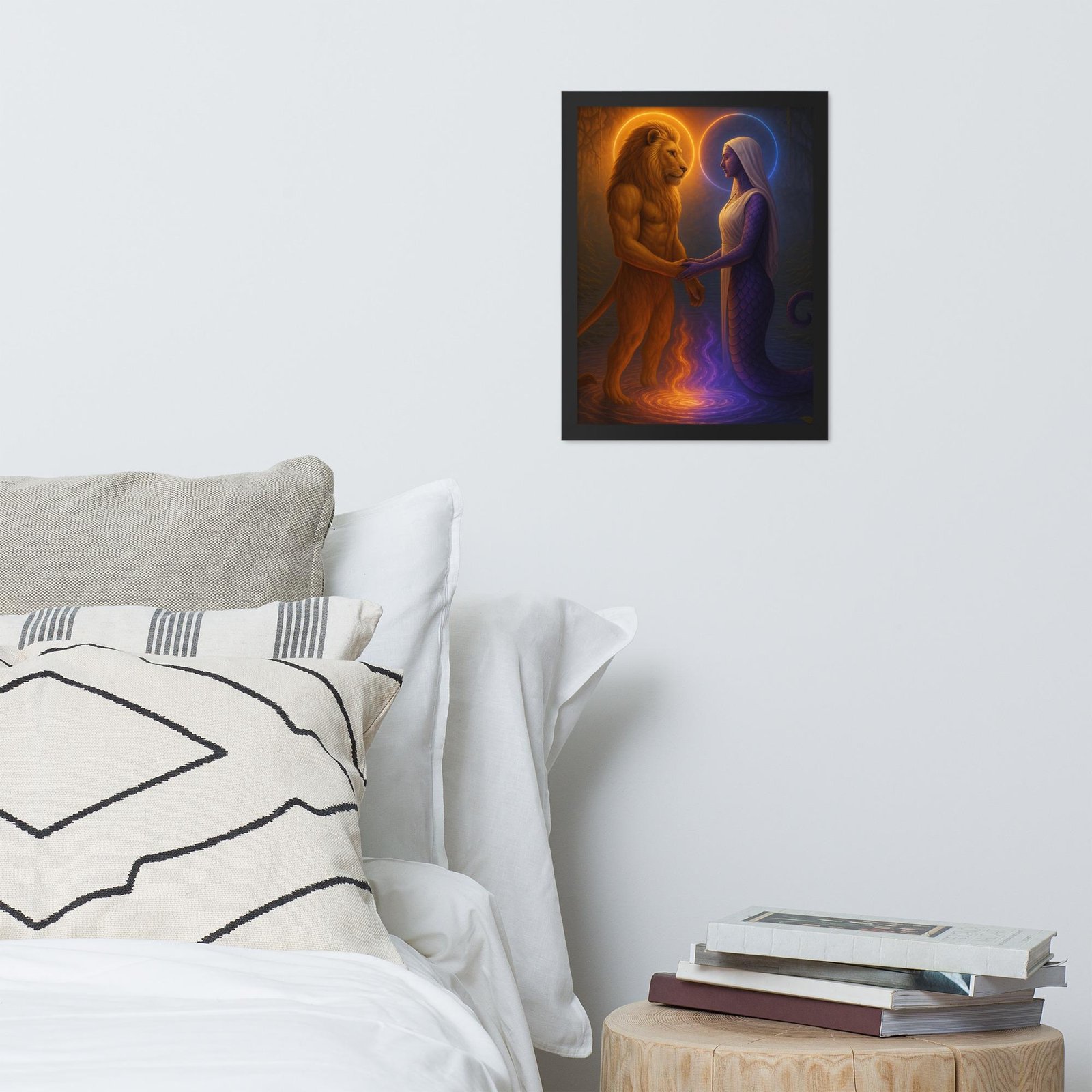 Framed photo paper poster - Image 6