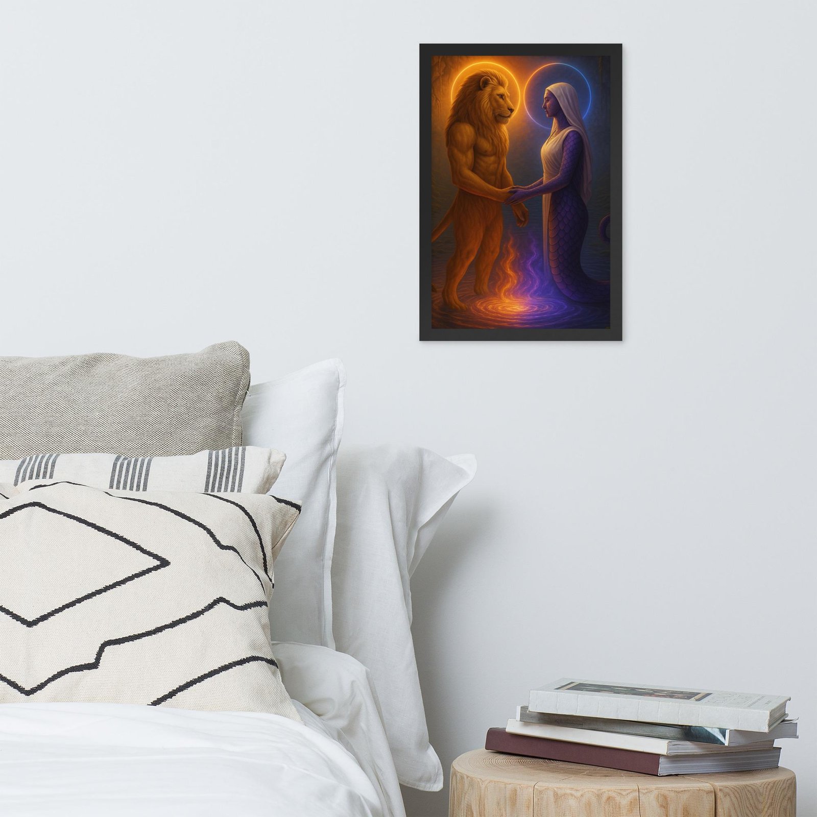 Framed photo paper poster - Image 7