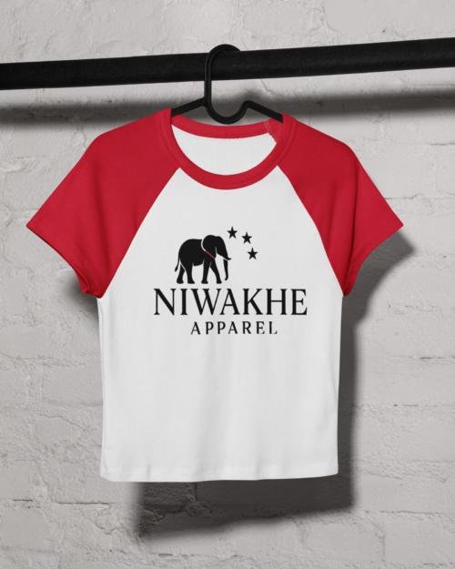 Women’s Micro rib raglan baby tees