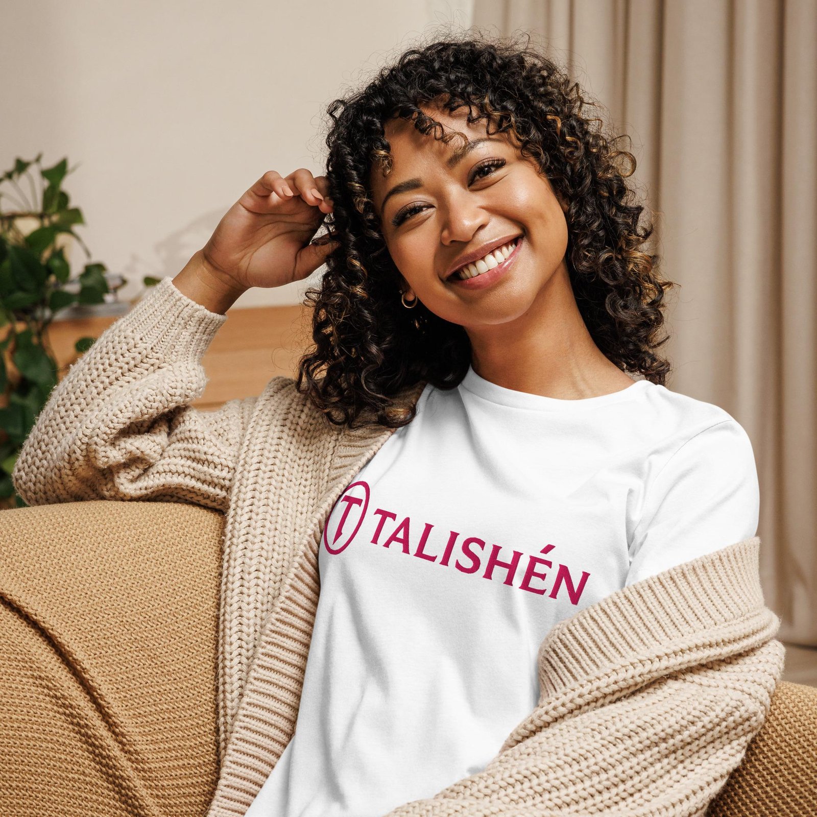 Women's Relaxed T-Shirt - Image 2