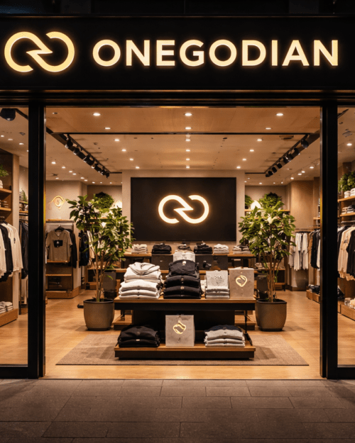 Onegodian Galaxy: Worlds Collections