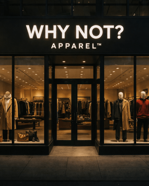 Why Not? Apparel