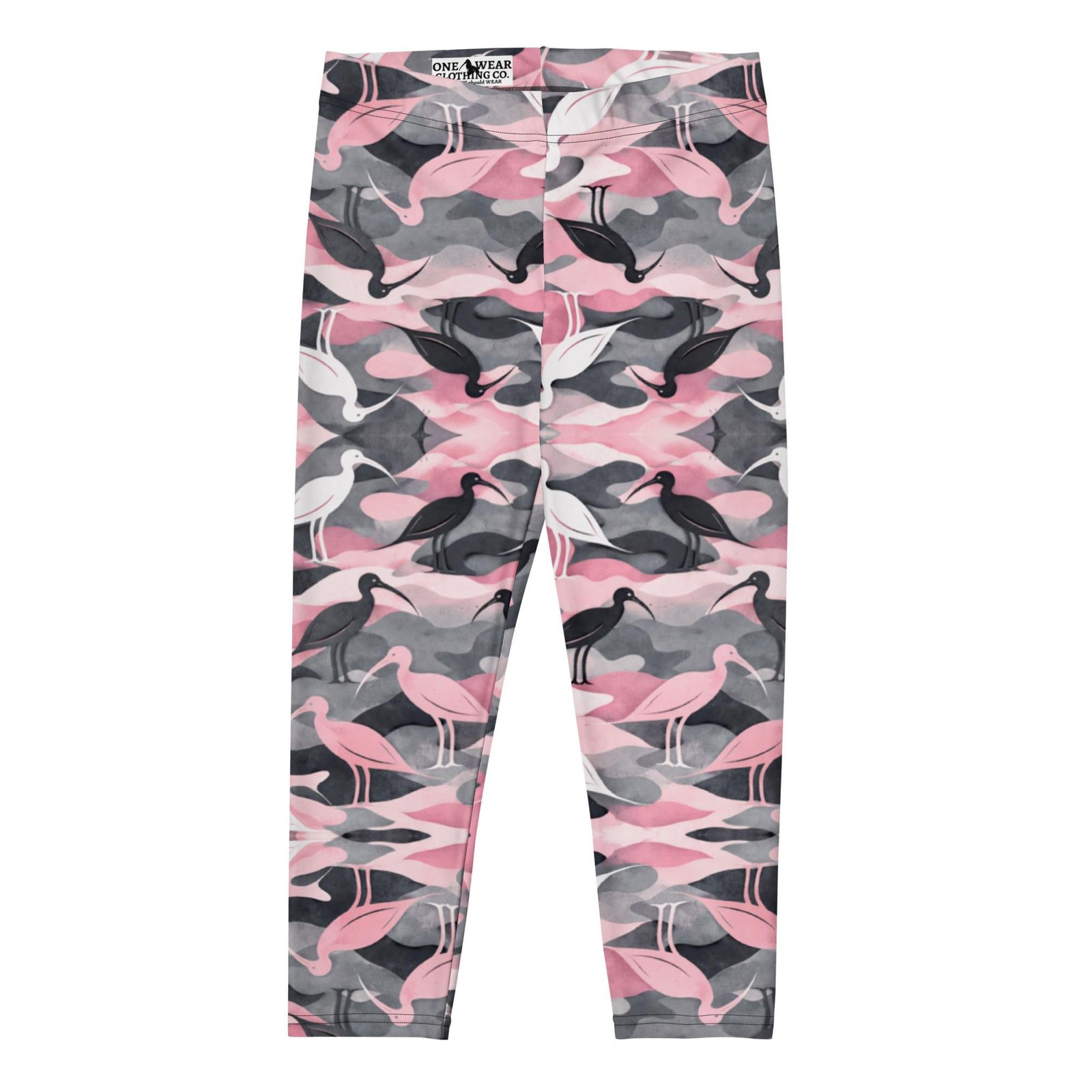 Capri Leggings - Image 2